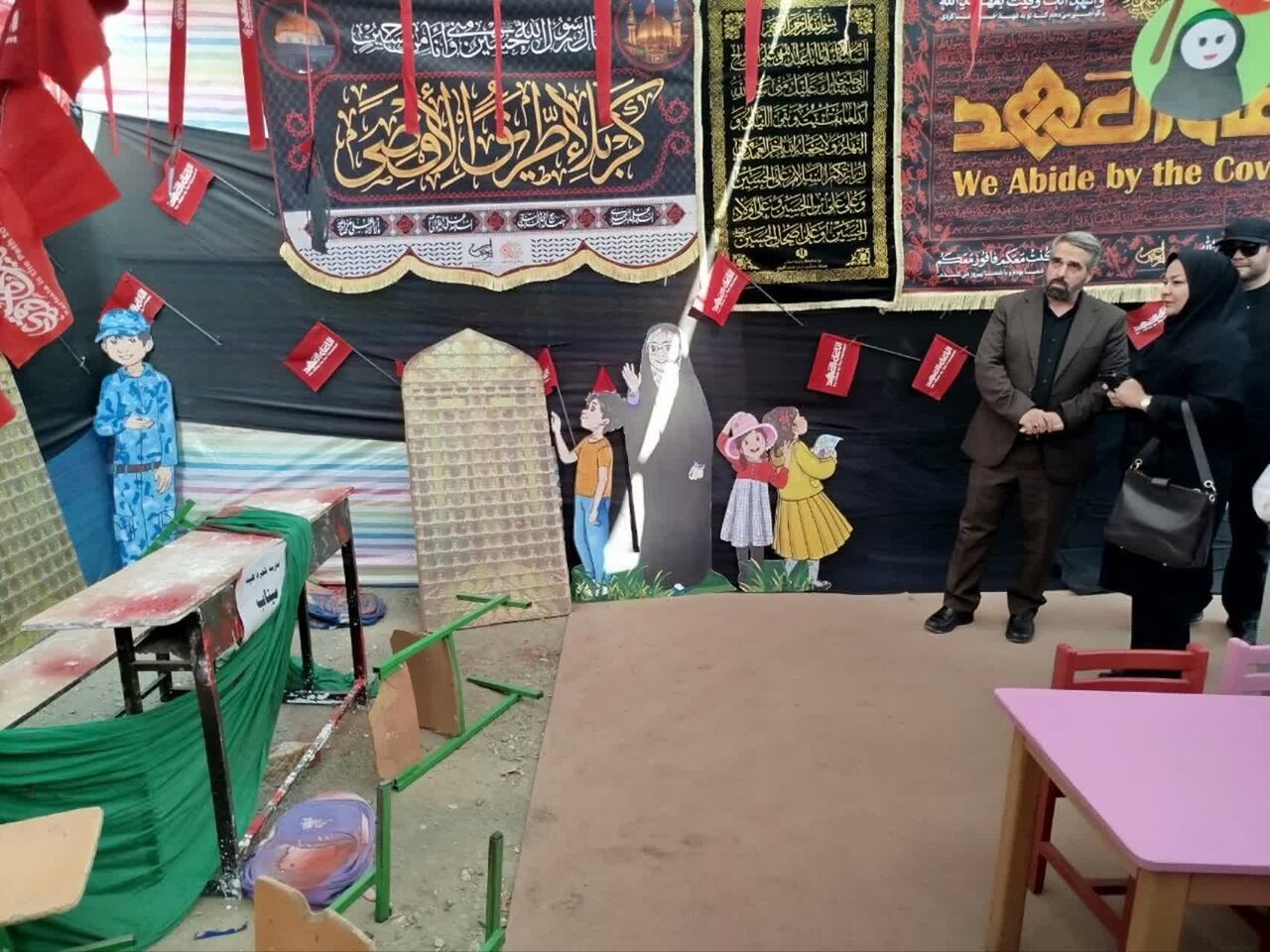 دستیار دبیرکل نهاد کتابخانه‌ها: برنامه‌های کتاب‌محور، پیام عاشورا را به نسل جوان می‌رساند