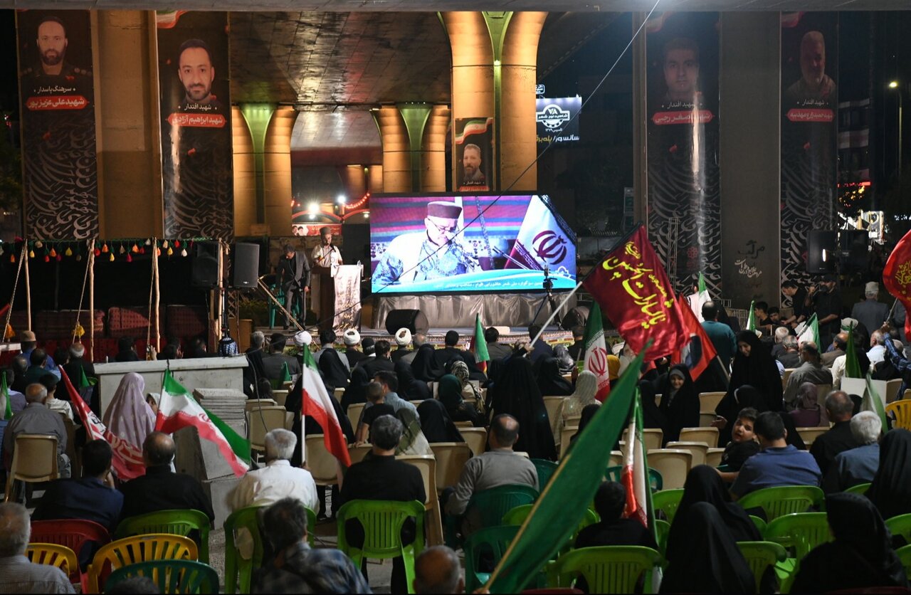 شاعران اقوام و مذاهب ایران در شیراز پیام عاشورا را روایت کردند