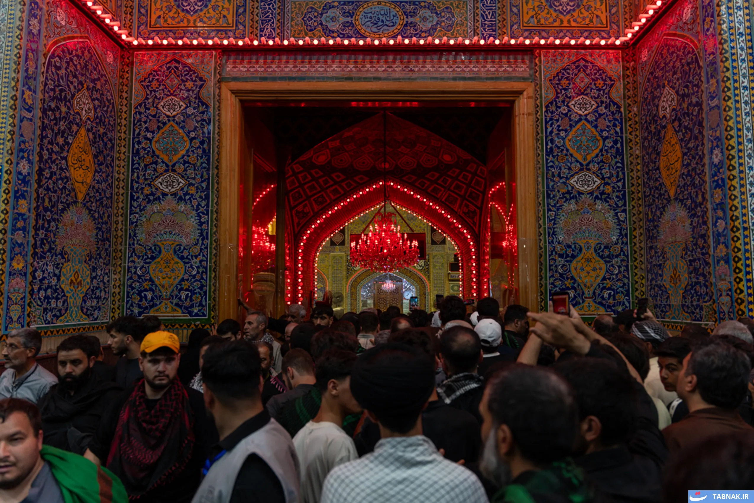 حرم امام علی در نجف