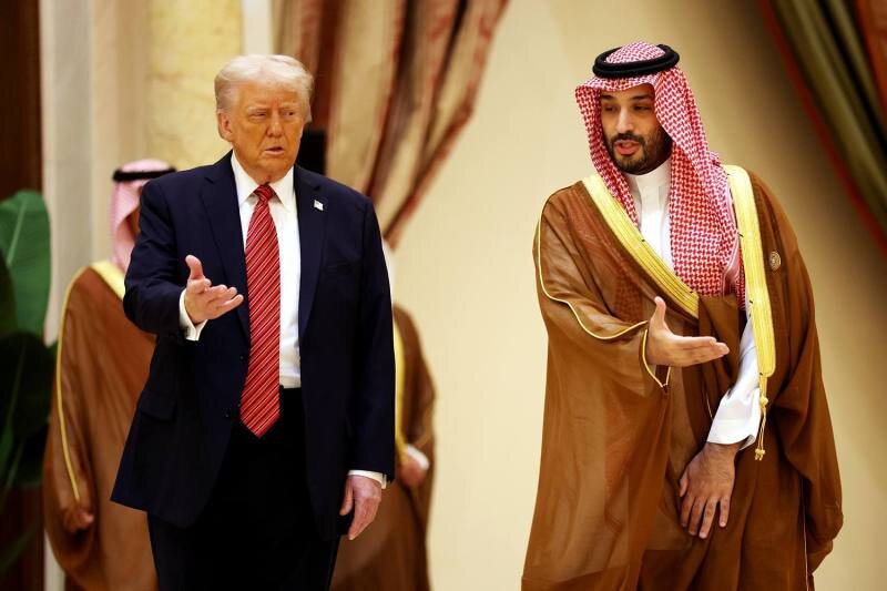 پشت‌پرده تماس ترامپ و بن‌سلمان؛ نگرانی ریاض از حمله گسترده به ایران