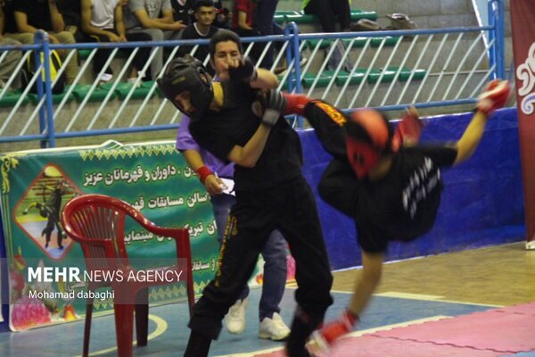 انتصابات تازه در هیئت کونگ‌فوی هرمزگان؛ بستک و بندر خمیر صاحب رئیس شدند