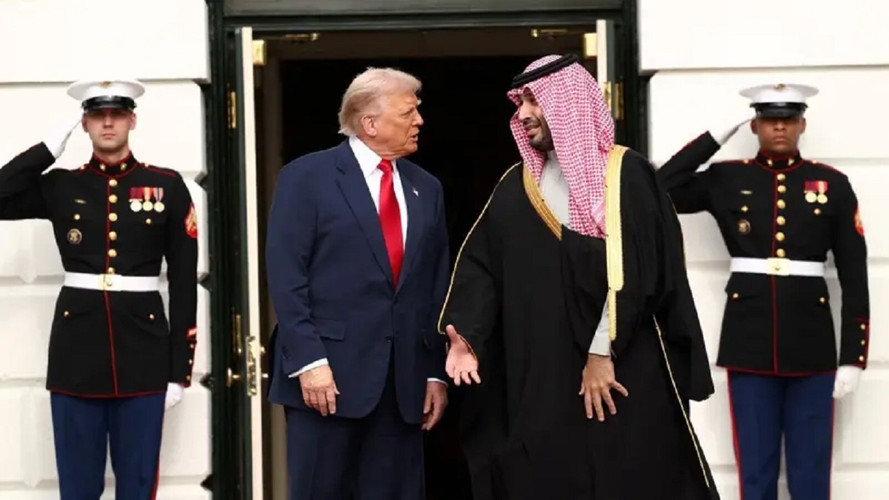 درخواست محمد بن سلمان از ترامپ برای پرهیز از حمله به ایران