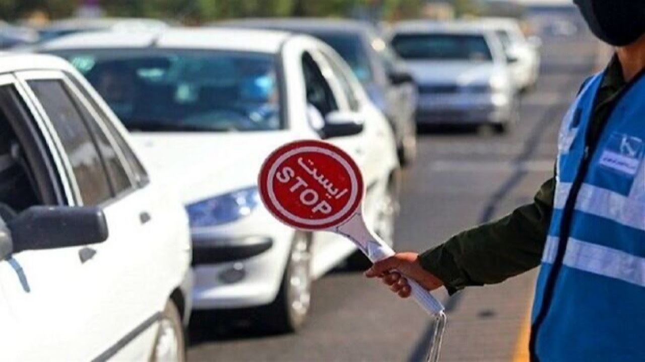محورهای اربعین خلوت است؛ ترافیک سنگین تنها در آزادراه‌های قزوین–کرج و شهریار–تهران