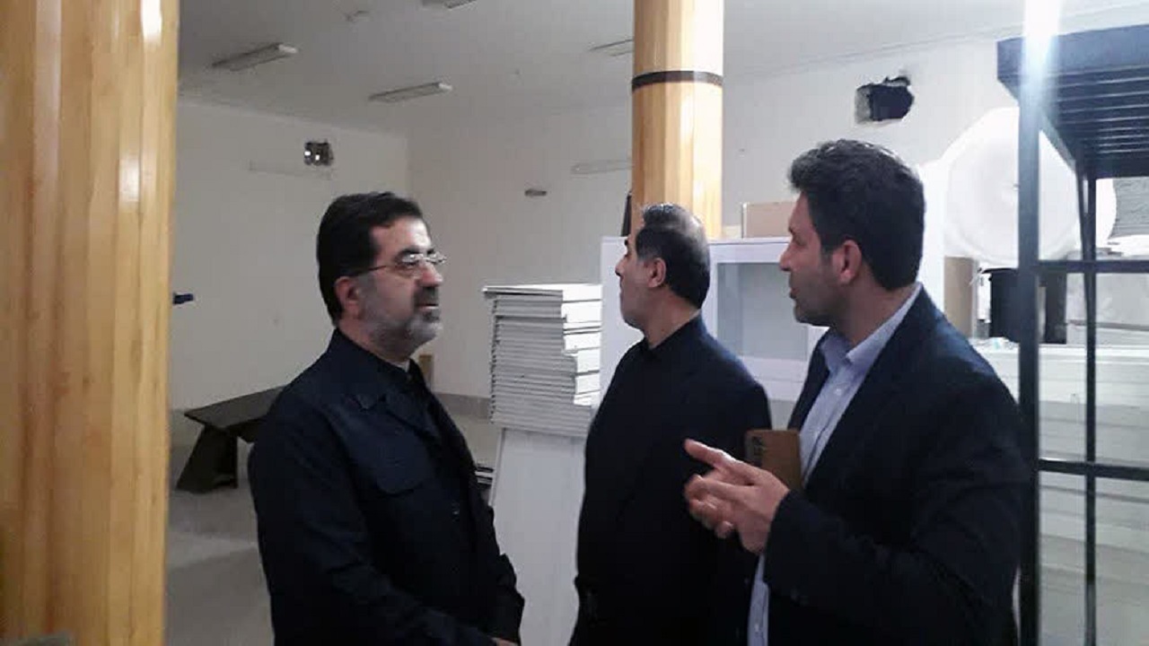 دستور استاندار قم برای تسریع در افتتاح موزه باستان‌شناسی استان