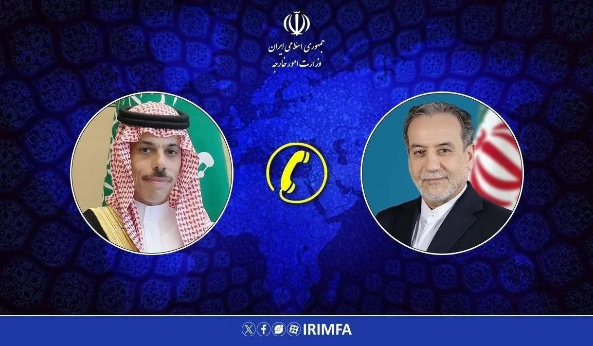 عراقچی به همتای سعودی: همراهی منطقه با آمریکا و اسرائیل با پاسخ قاطع مواجه می‌شود