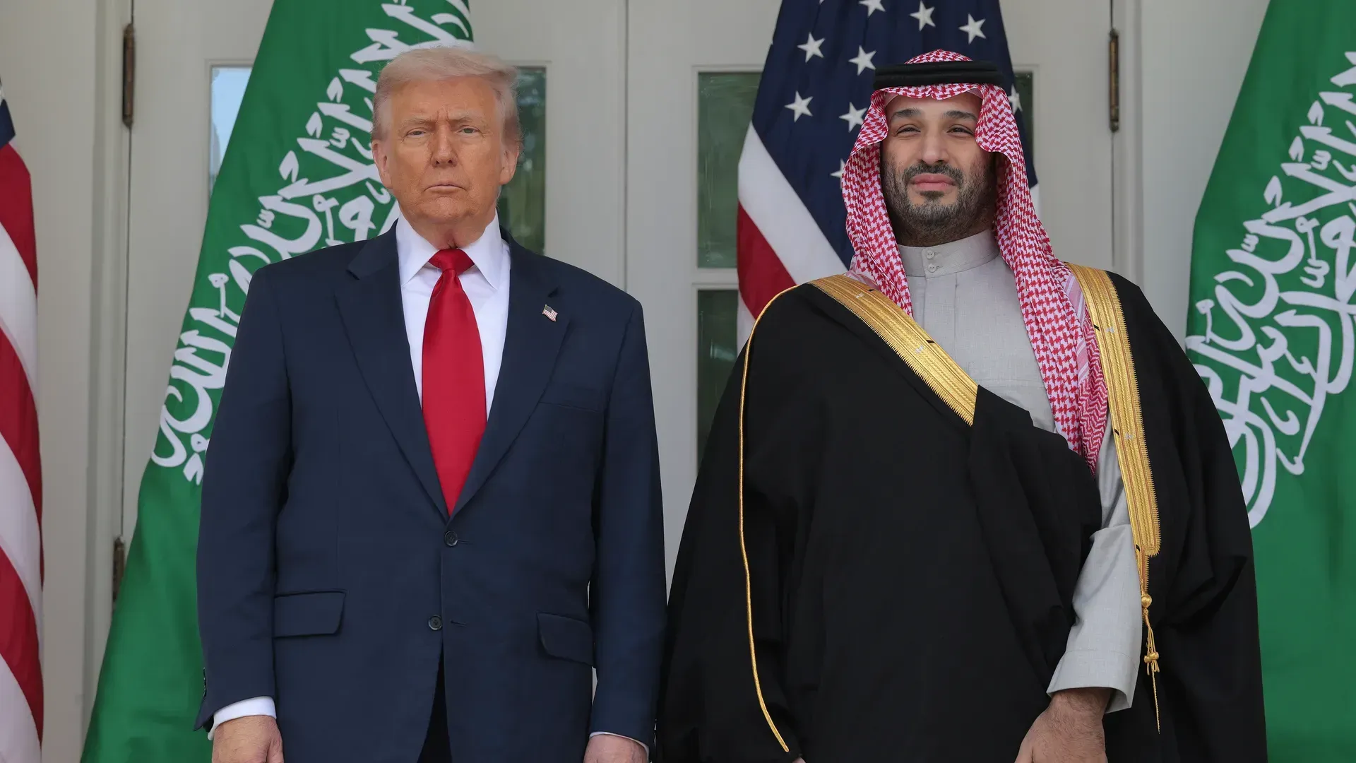 نقش‌آفرینی عربستان در بازداشتن ترامپ از حمله به ایران