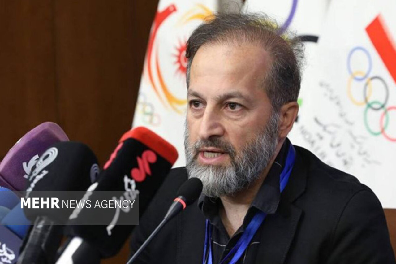 رئیس فدراسیون کوهنوردی: تحمیل انتظار طلای سوم به علی‌پور ناعادلانه است