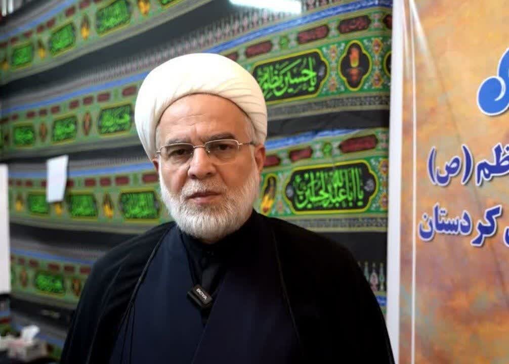 نماینده ولی‌فقیه در کردستان از موکب پیامبر اعظم(ص) بازدید کرد؛ روایت خدمتی که خستگی نمی‌شناسد