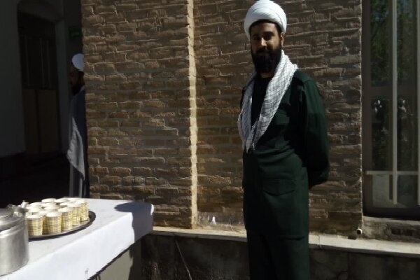 مسجد، نخستین مدرسه جهادگری؛ روایت طلبه‌ای که با روستاهای مرزی خراسان جنوبی پیوند خورد