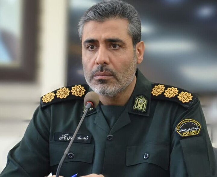 دستگیری زمین‌خوار در خرم‌آباد؛ زمین ۸۰ میلیارد ریالی به صاحبش بازگشت
