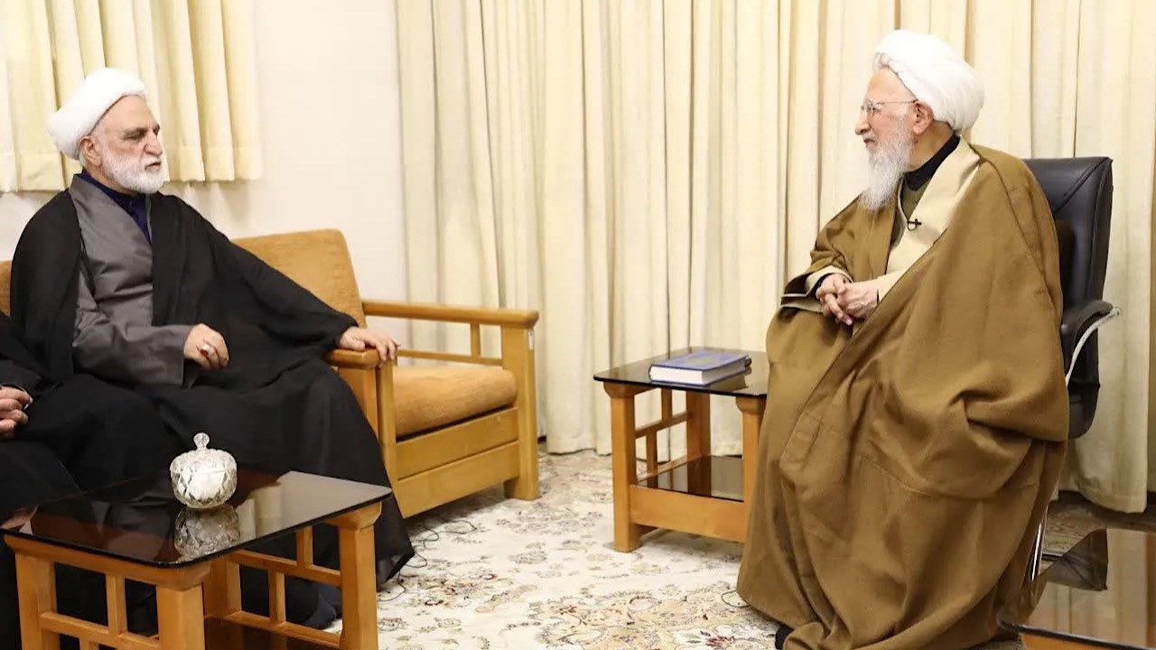 آیت‌الله جوادی آملی: همان خدای نصرت‌دهنده در صدر اسلام، امروز نیز ملت مؤمن را یاری می‌کند