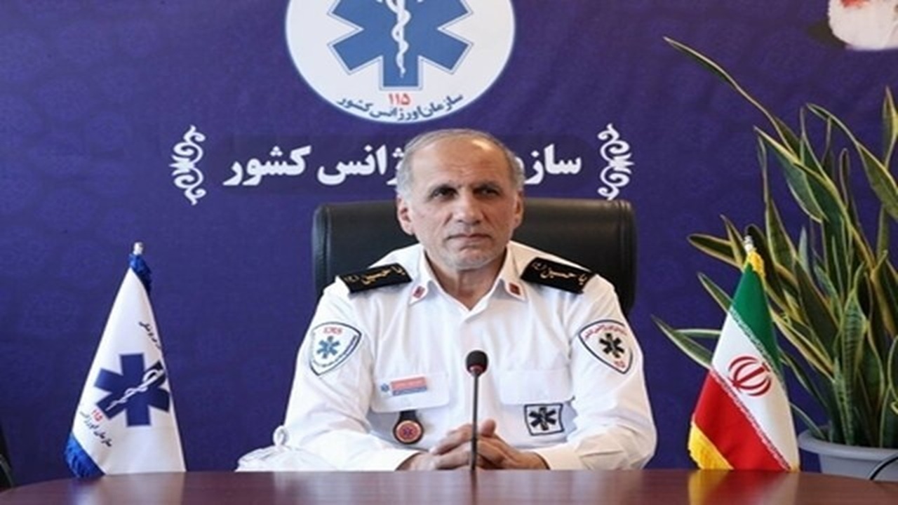 رئیس اورژانس کشور: زائران اربعین مدت اقامت خود در عراق را کوتاه کنند