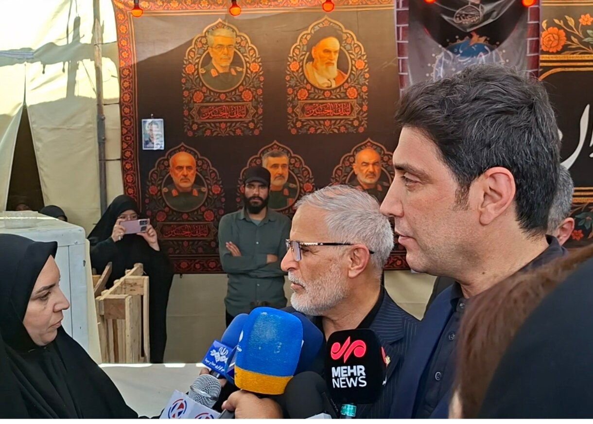 عبور ۳ میلیون و ۲۰۰ هزار زائر از مرزهای اربعینی کشور/ تاکید بر استفاده از باشماق و تمرچین