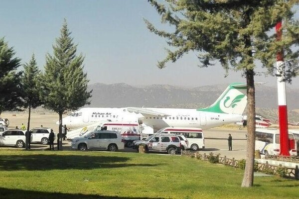 مدیر فرودگاه یاسوج: زیرساخت‌ها آماده است، بازگشت پروازها در انتظار مجوز رسمی
