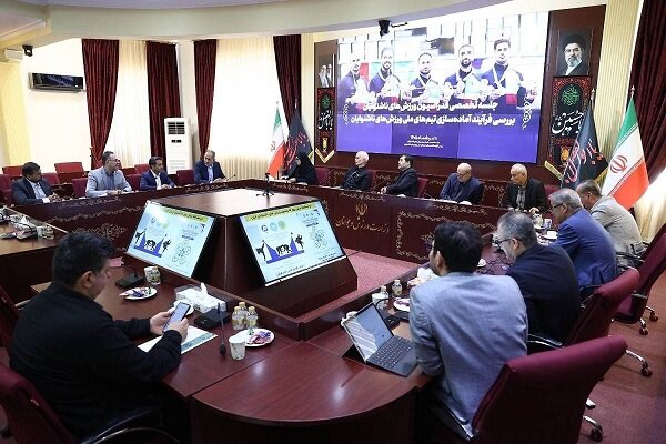 ورزش ناشنوایان در مسیر تحول؛ برنامه چهارساله فدراسیون در نشست کارشناسی وزارت ورزش بررسی شد