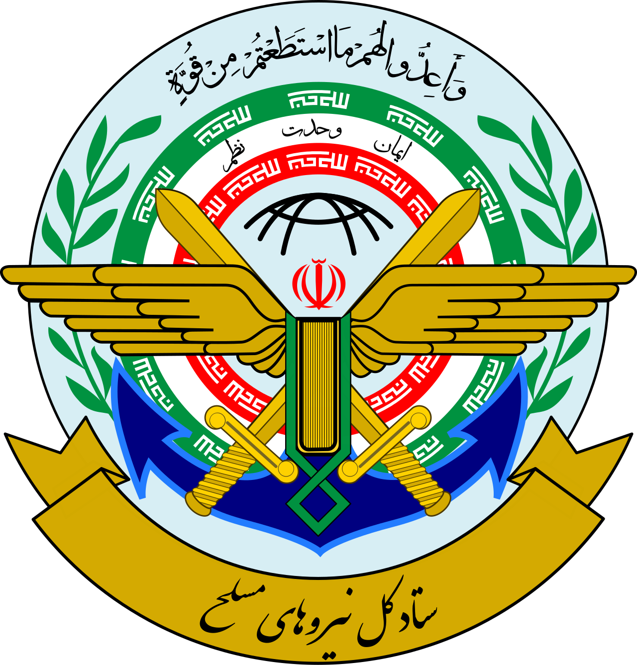 گزارش: صفحه موضوعی «نظامی و امنیتی» خبرگزاری فارس
