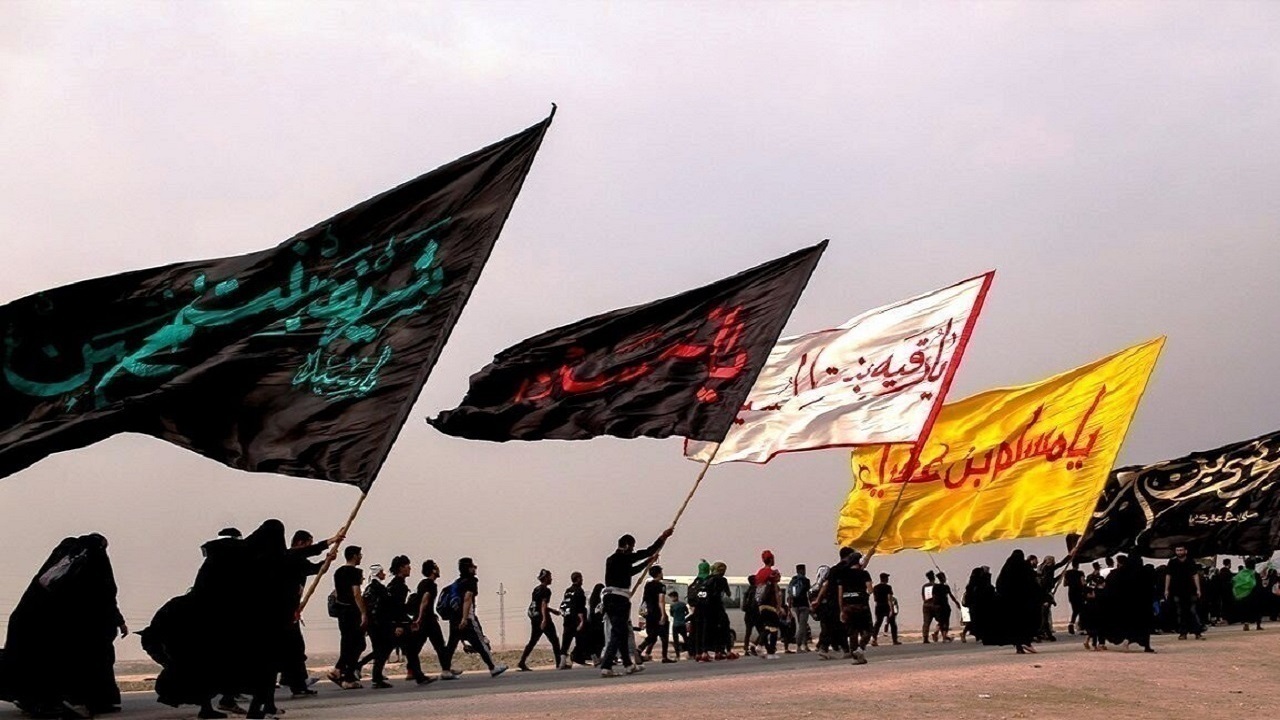 آماده‌سازی ۵۰ مسیر پیاده‌روی اربعین در البرز برای جاماندگان سفر کربلا