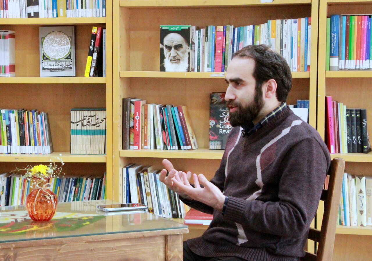 «کویرتایر»؛ روایتی از خودکفایی صنعتی خراسان جنوبی به بازار نشر می‌آید
