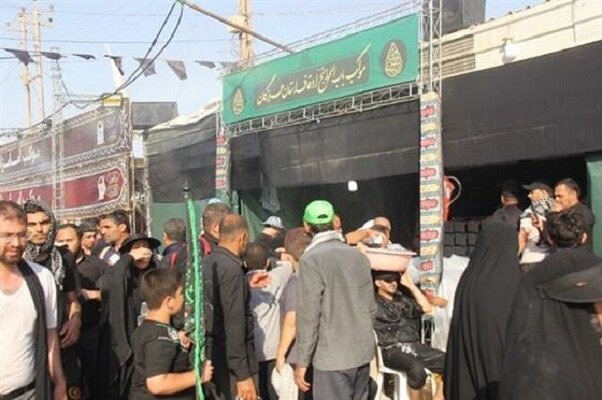 موکب باب‌الحوائج هرمزگان در سامرا؛ الگوی تلفیق خدمت و معنویت در اربعین