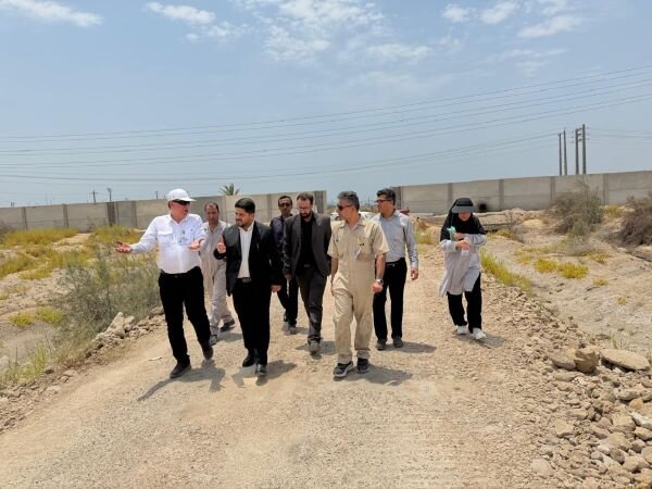 پیگیری قضایی بوی نامطبوع گاز در عسلویه؛ دادستان خواستار رفع فوری آلودگی شد