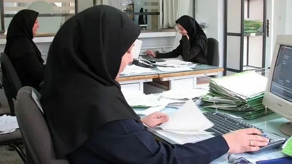 گرمای بی‌سابقه خوزستان ادارات را به دورکاری کشاند