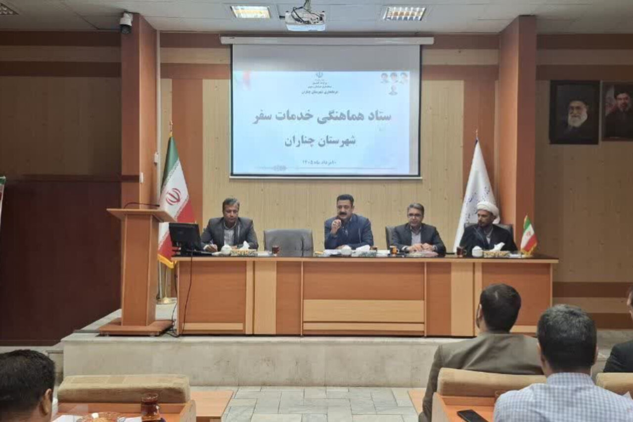 چناران میزبان زائران پیاده امام رضا (ع)؛ زیرساخت‌های خدماتی تکمیل شد