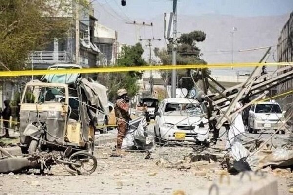 انفجار انتحاری مقابل پاسگاه پلیس در دره سوات پاکستان؛ ۵ کشته و ۱۲ زخمی