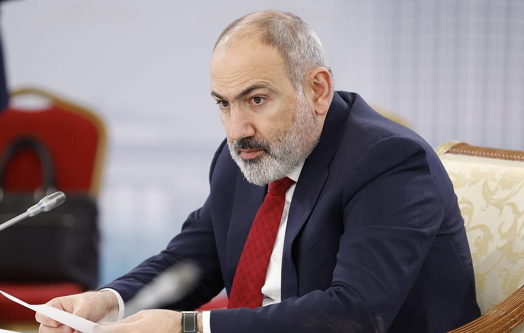 حکم رسمی رئیس‌جمهور صادر شد؛ پاشینیان برای دوره تازه نخست‌وزیر ارمنستان ماند