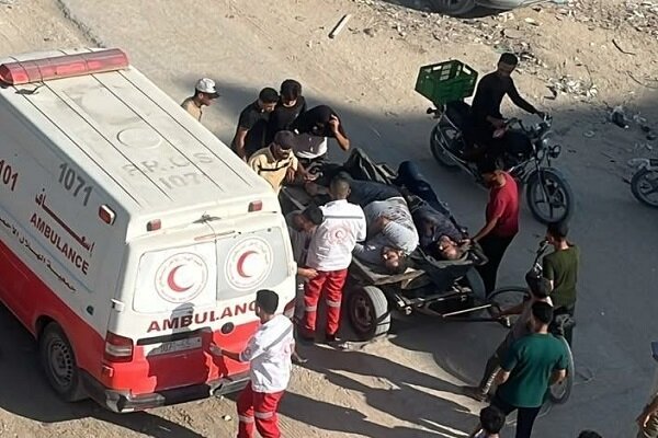 بمباران بی‌وقفه غزه از بامداد امروز؛ شمار شهدا از ۱۸ تن گذشت