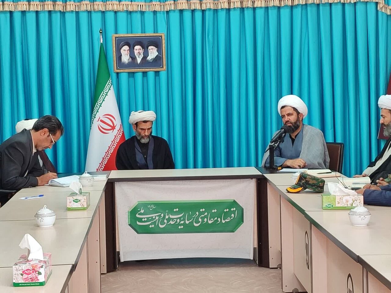 امام جمعه موقت بیرجند: اربعین فرصتی برای تبیین جنایت‌های آمریکا و رژیم صهیونیستی است