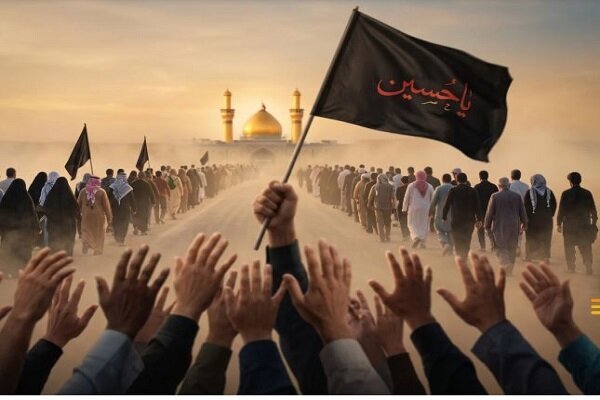ثبت‌نام ۱۳۶ هزار زائر فارس در سامانه سماح برای راهپیمایی اربعین