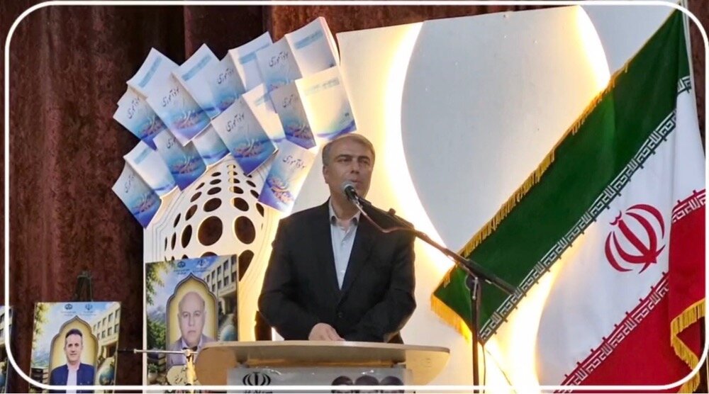 خیران مدرسه‌ساز بانه تجلیل شدند؛ مدرسه‌سازی ماندگارترین خدمت به آینده کشور