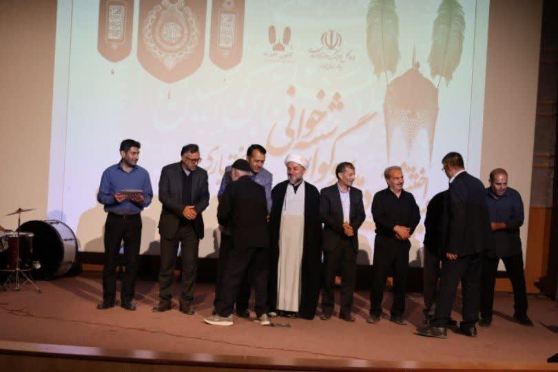 پایان بیست‌ودومین سوگواره تعزیه «تعزیت آفتاب» با معرفی سه گروه برتر در شهرکرد