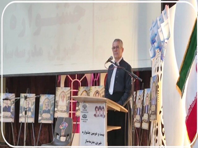 جشنواره خیران مدرسه‌ساز بانه؛ کمبود فضای آموزشی همچنان مهم‌ترین دغدغه شهرستان