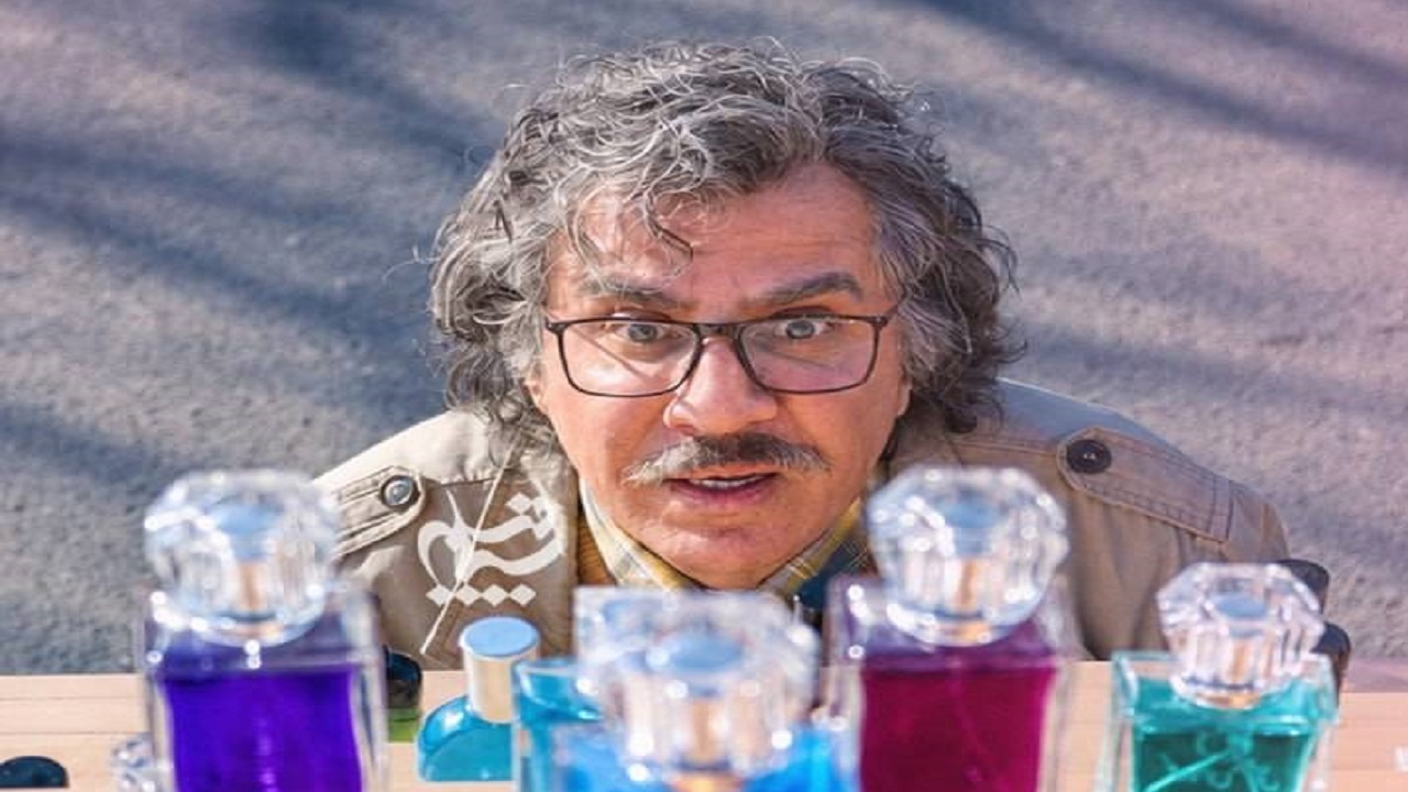 اولین تجربه جدی سریالی عمو پورنگ؛ داریوش فرضیایی بازیگر نقش اول «اکسیر» شد
