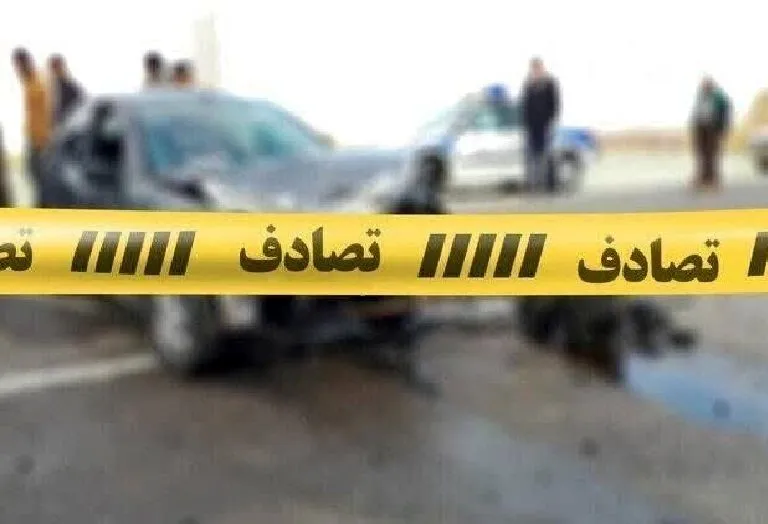 برخورد مینی‌بوس با دو خودرو در عراق؛ چهار زائر ایرانی راهی بیمارستان شدند