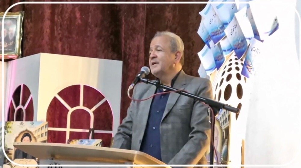 بودجه محدود و رشد جمعیت دانش‌آموزی؛ فرماندار بانه از خیرین مدرسه‌ساز خواست پای کار بمانند