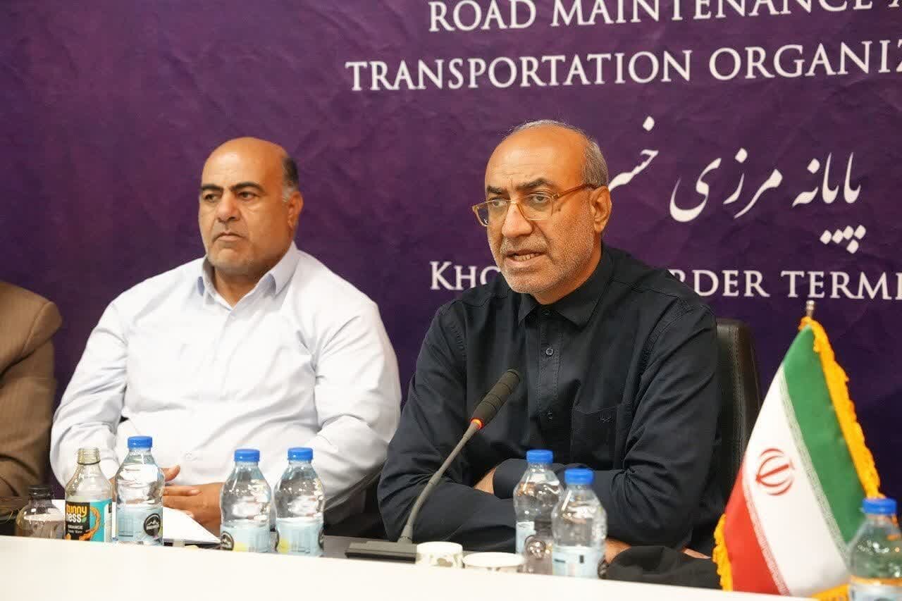 استاندار کرمانشاه: همه ظرفیت‌های حمل‌ونقل برای بازگشت زائران اربعین آماده است