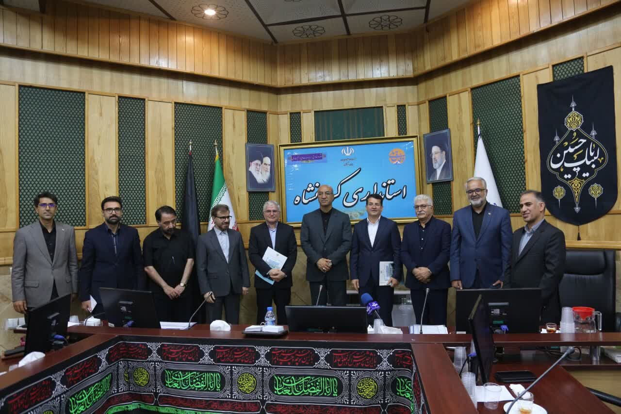 حسن رستم‌زاد سکان‌دار جدید معاونت اقتصادی استانداری کرمانشاه شد