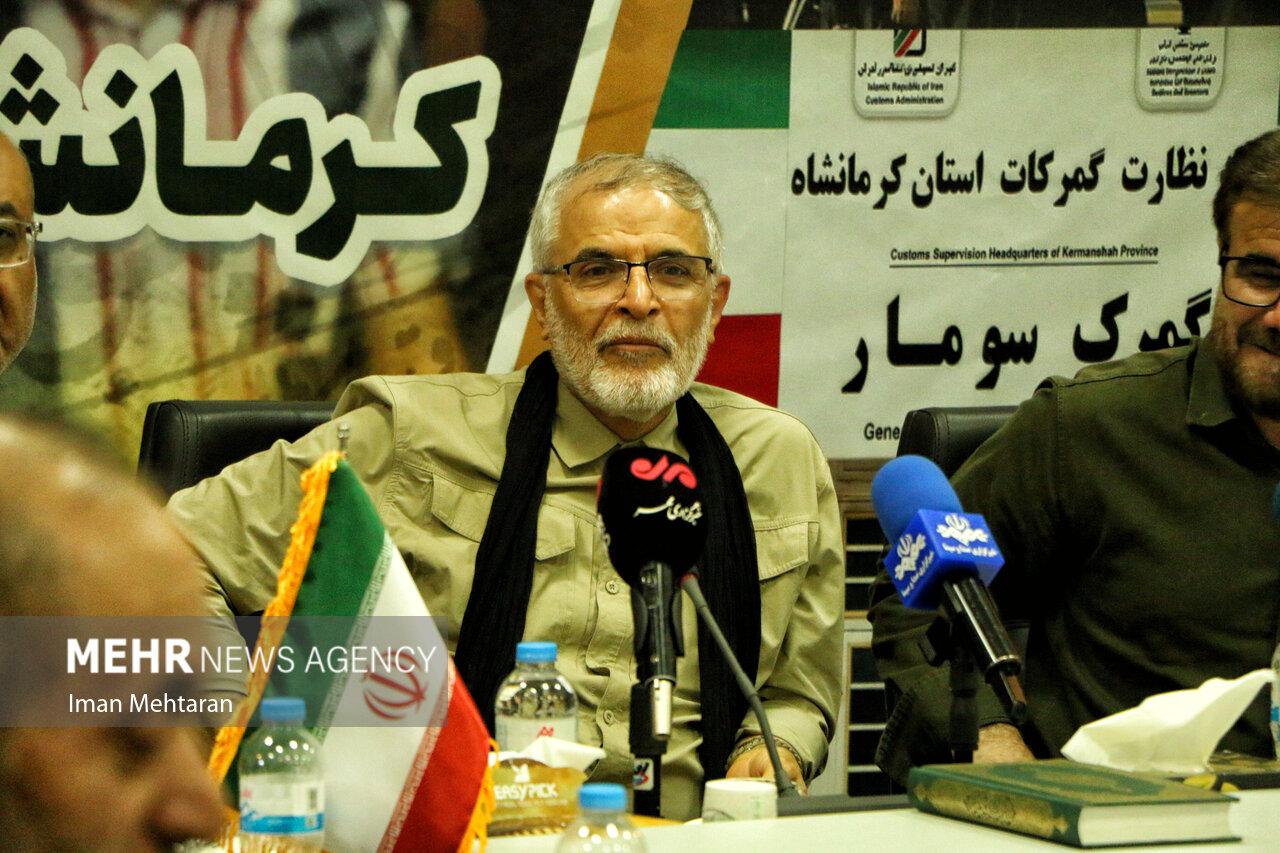 قائم‌مقام وزیر کشور: مرز خسروی الگوی مرزهای اربعینی کشور است