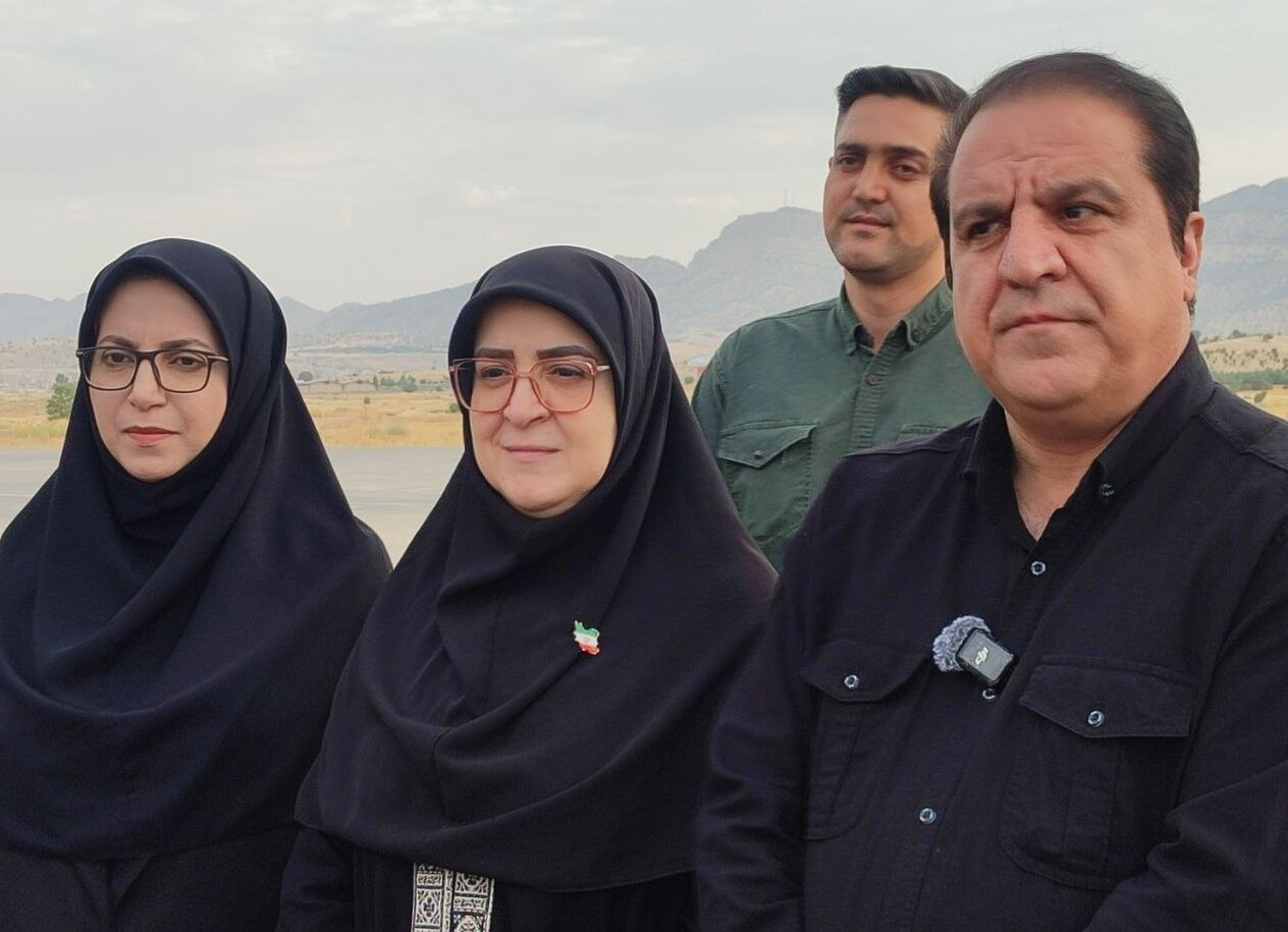 بازگشایی مرز چیلات دهلران پس از ۲۲ سال؛ آماده‌سازی برای ایام اربعین