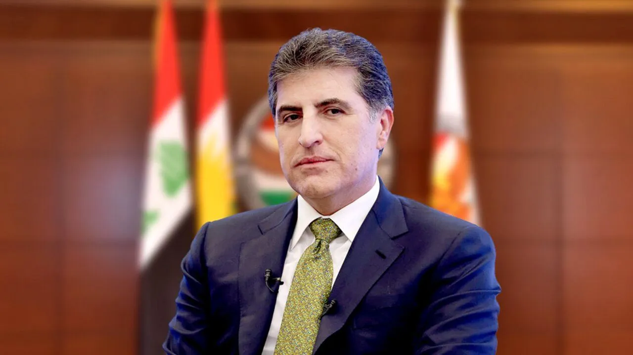 نچیروان بارزانی عازم سوریه شد؛ دیدار با احمد الشرع در دمشق