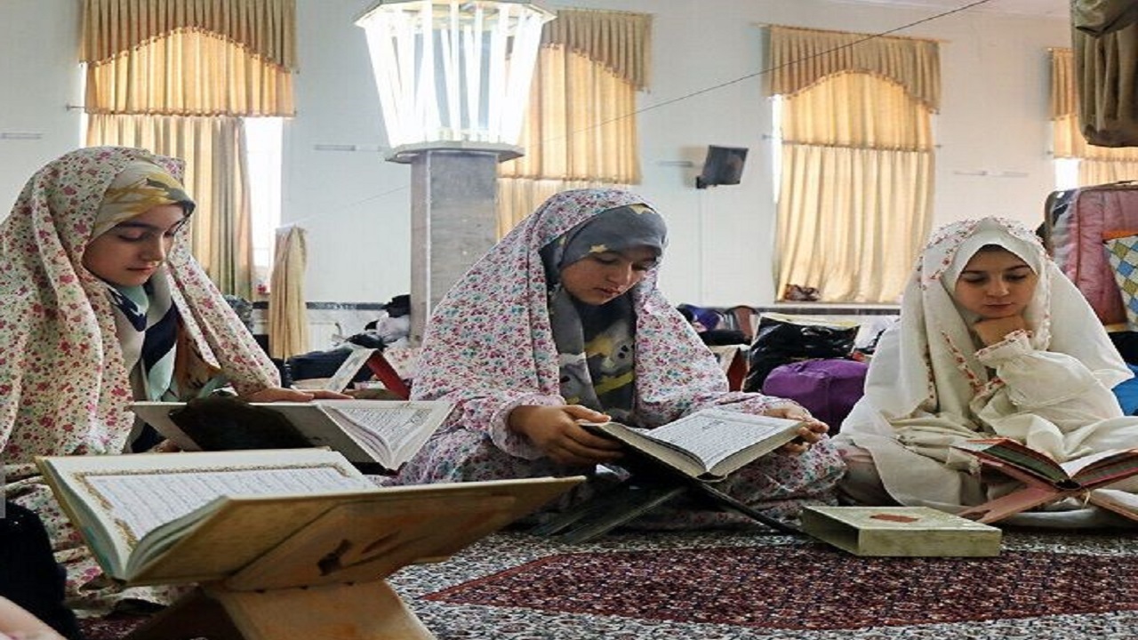 کلاس‌های مسجد؛ بستر پرورش استعدادهای کودکان و نوجوانان