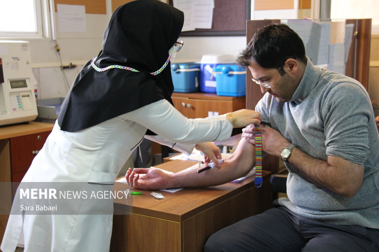 فرصت اهدای زندگی؛ تیم سیار خون‌گیری کرمانشاه دوشنبه در ریجاب حاضر می‌شود
