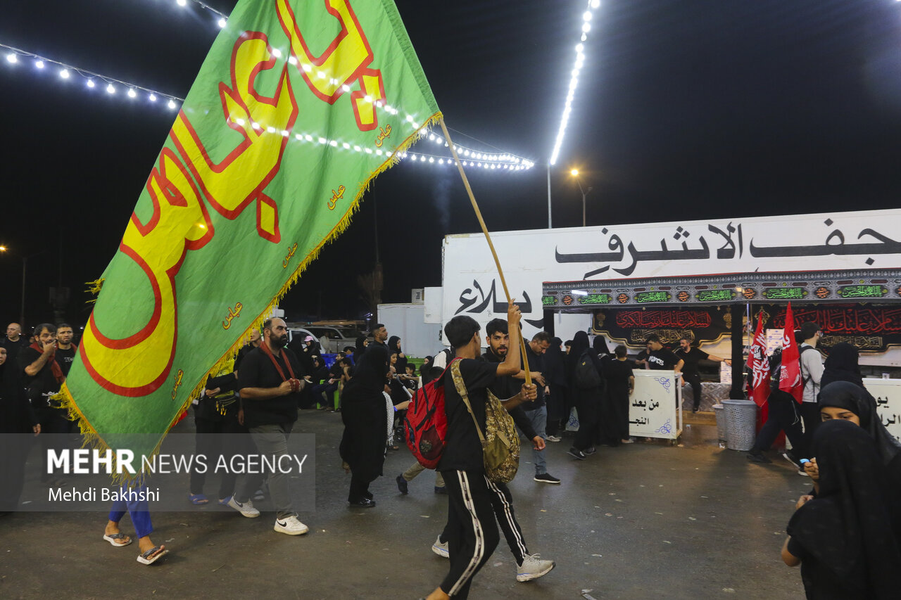 عملیات گسترده فراجا در اربعین؛ از روان‌سازی ترافیک جاده‌ها تا تأمین امنیت پایانه‌های مرزی