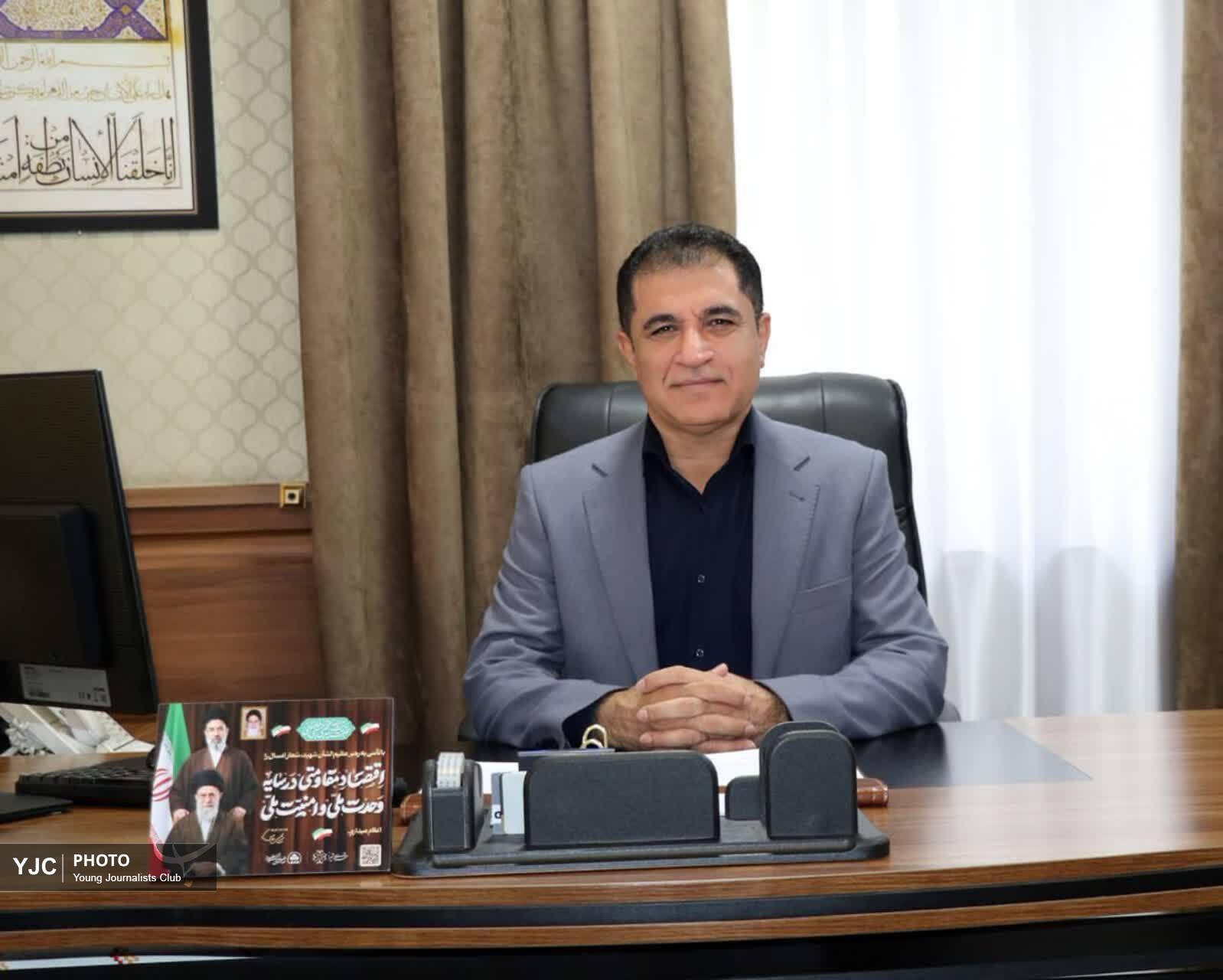 مهار سیلاب در دامنه کوه دراک؛ پیشرفت ۸۰ درصدی طرح آبخیزداری با اعتبار ۱۰ میلیارد تومانی