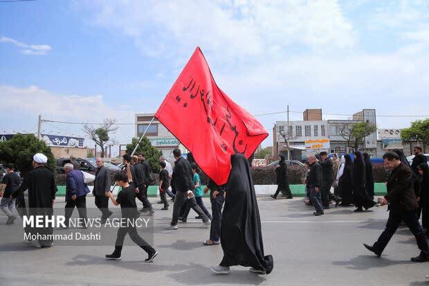 گزارش میدانی پیاده‌روی اربعین؛ از مرز مهران تا عمود ۷۰۰ و روایت بی‌ادعای خدمت مواکب