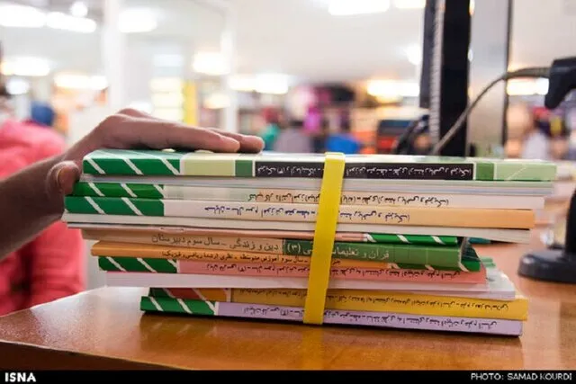 آغاز ثبت سفارش کتب درسی سال تحصیلی ۱۴۰۵–۱۴۰۶؛ جزئیات اعلام شد