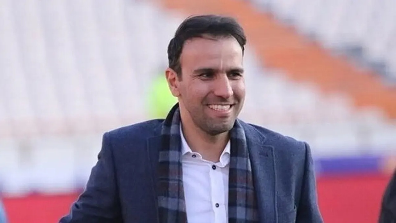 محسن خلیلی رسماً از معاونت ورزشی پرسپولیس کنار رفت؛ تمرکز بر سرپرستی تیم فوتبال