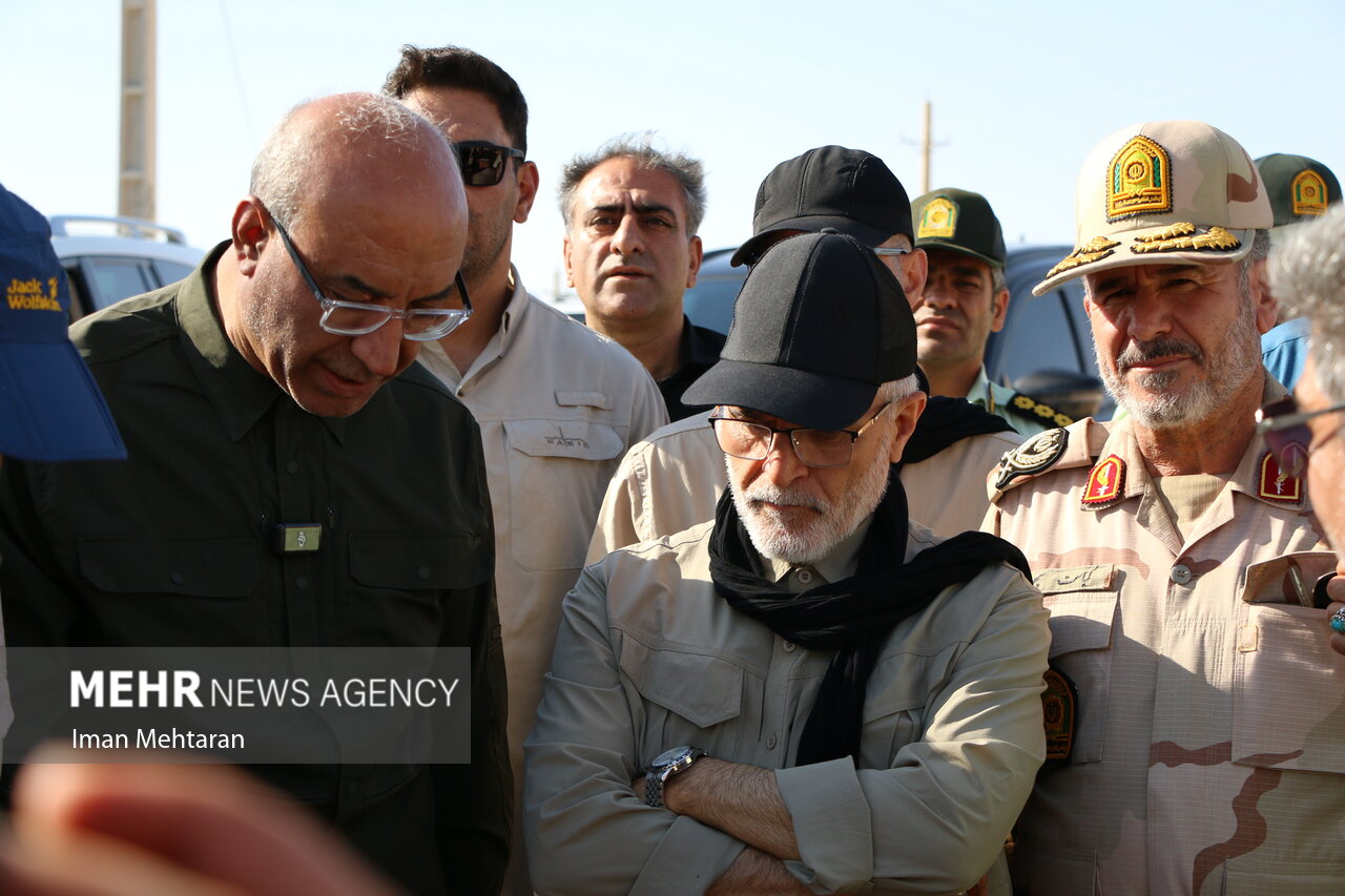 استاندار کرمانشاه: مرز سومار تا اربعین آینده ظرفیت پذیرش ۱۰۰ هزار زائر را پیدا می‌کند